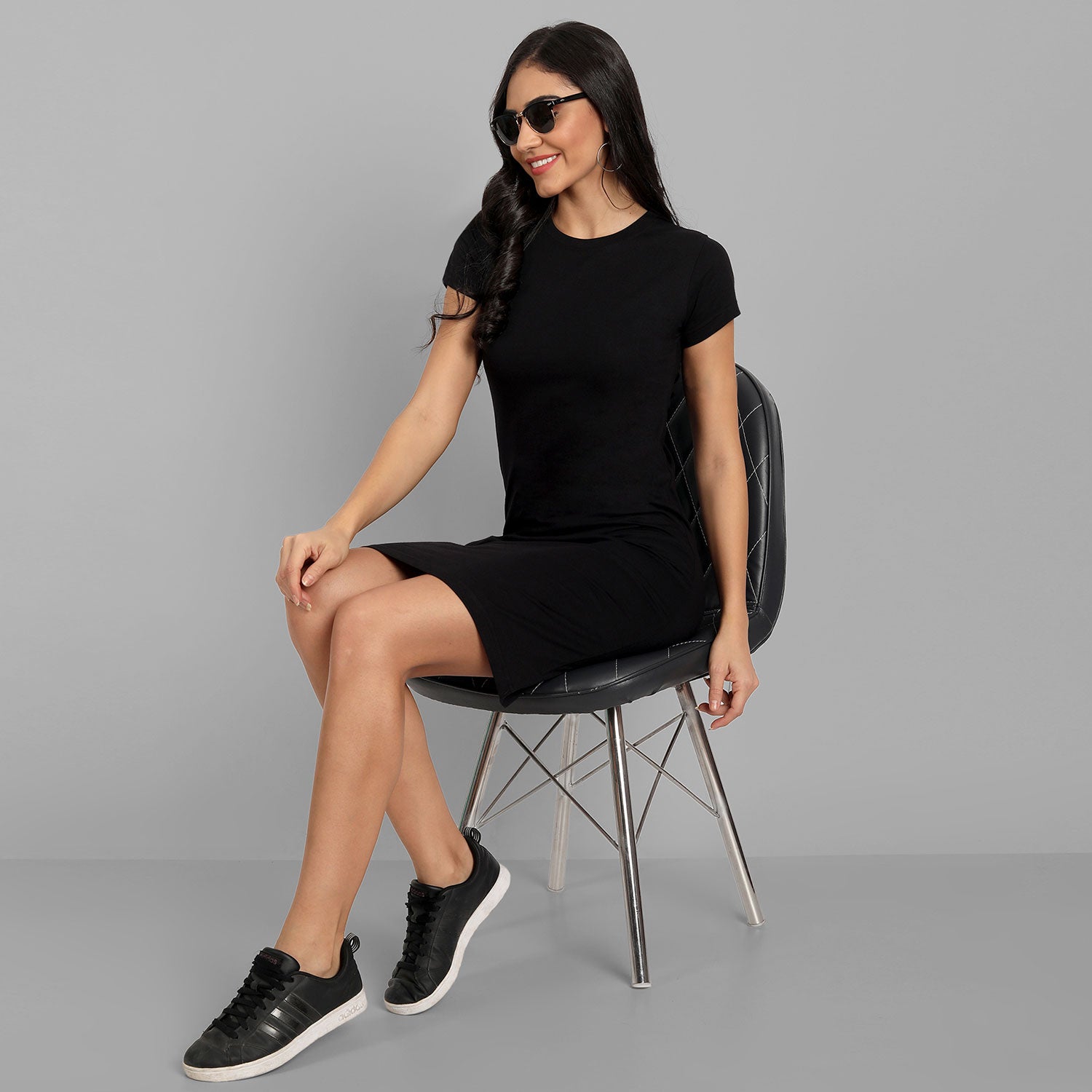 Plain t sales shirt dresses