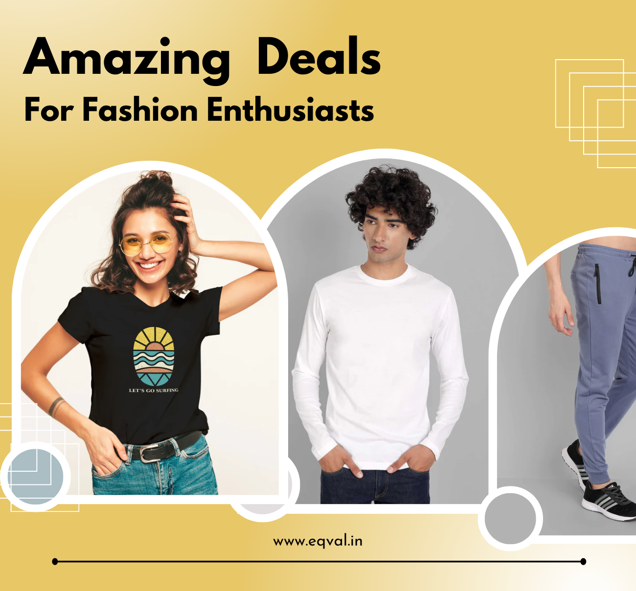 Amazing & Affordable Deals for Fashion Enthusiasts