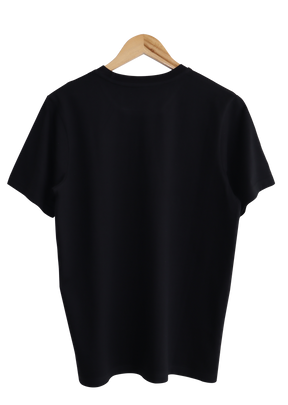 IRONPANDA -Half Sleeve Cotton Tshirt