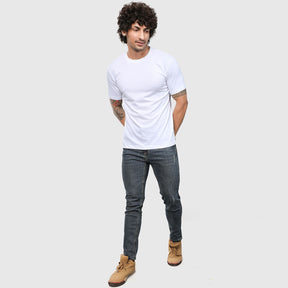 White Plain T-Shirt